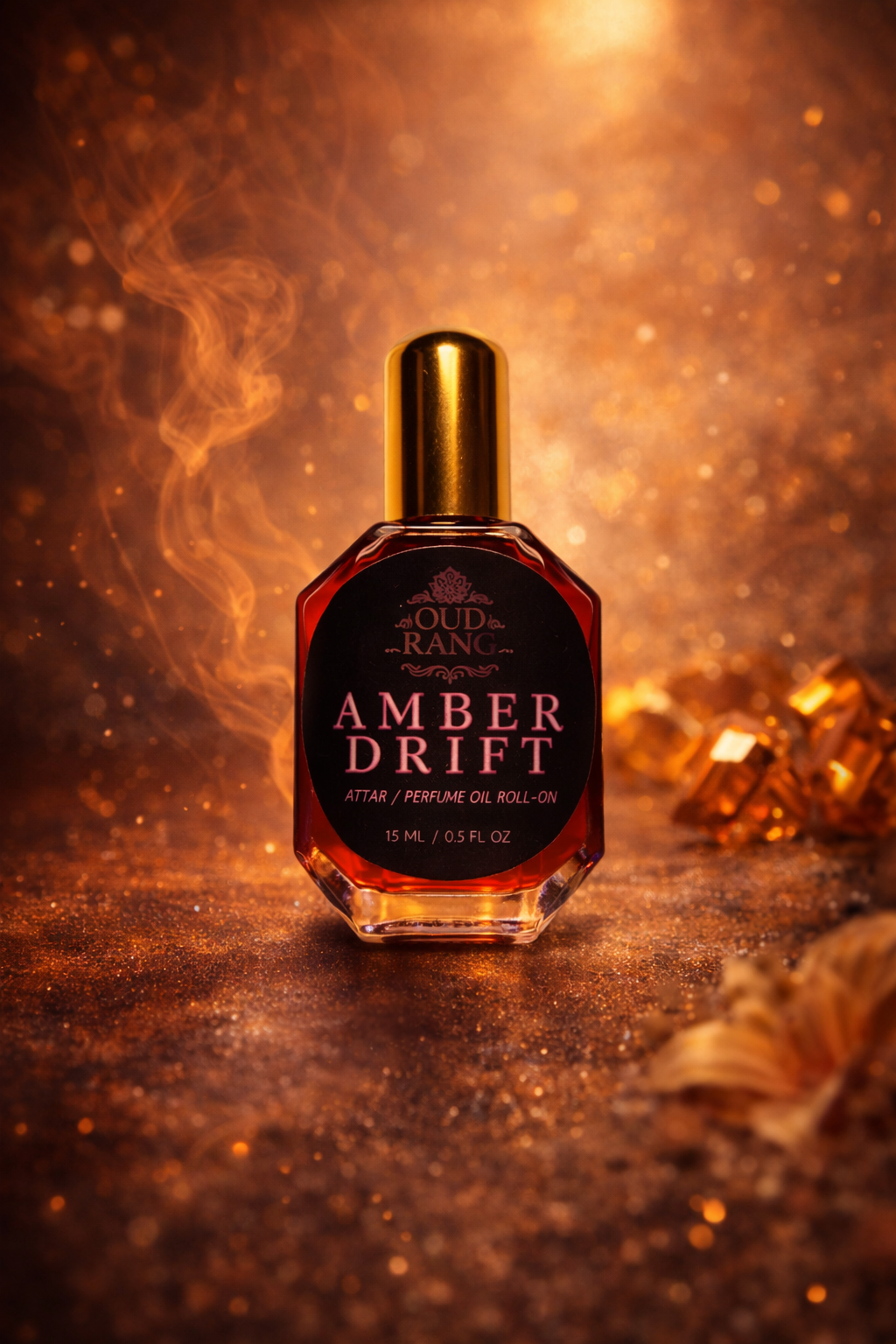 AMBER DRIFT