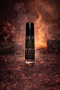 BURNT SILK