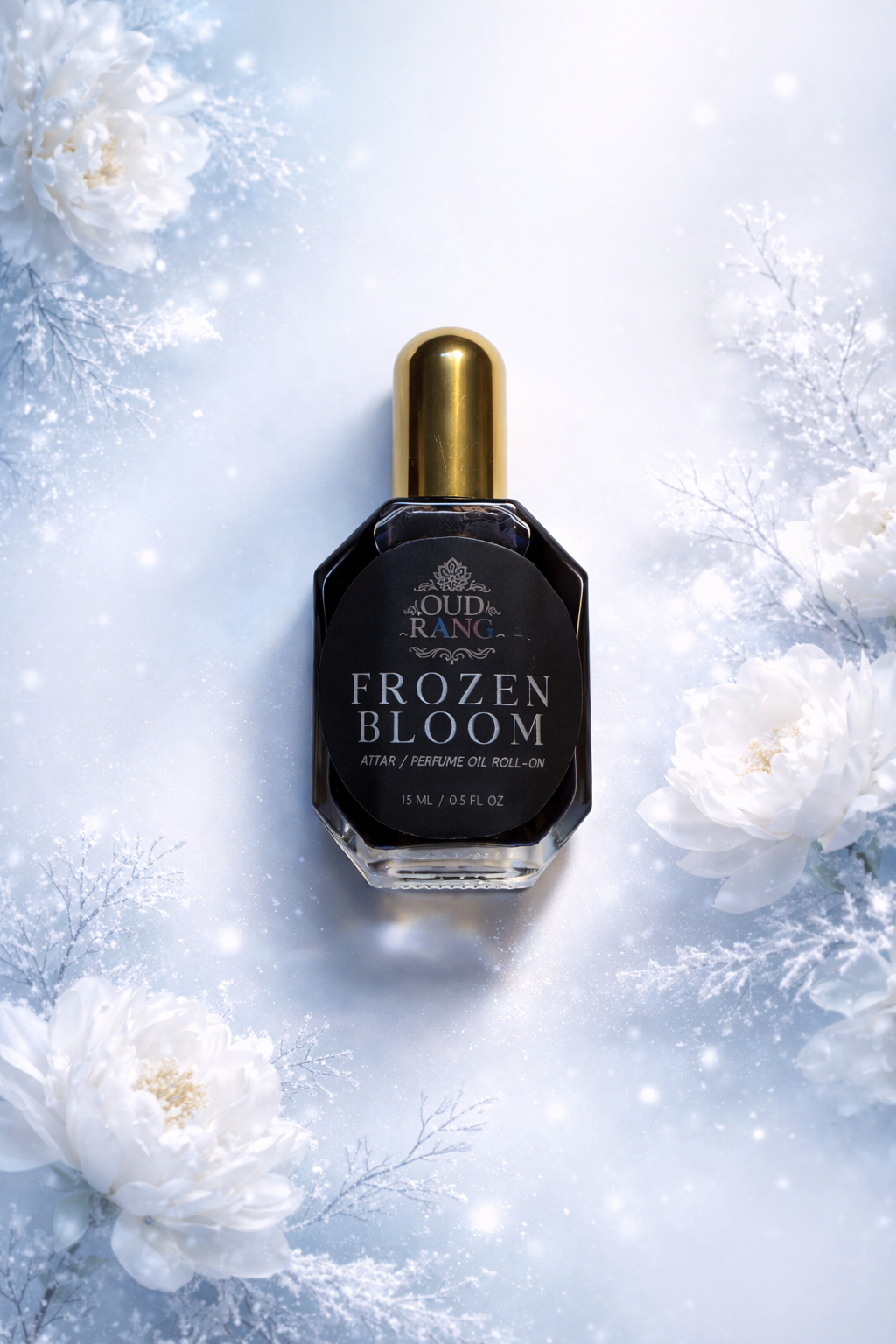 FROZEN BLOOM