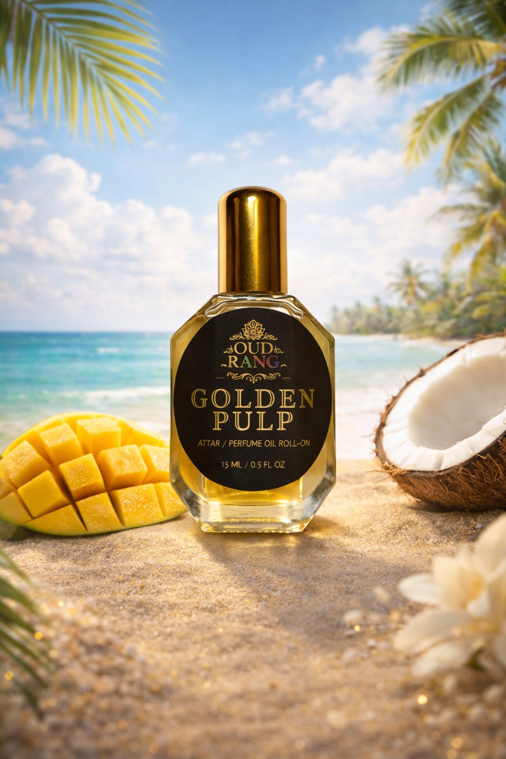 GOLDEN PULP