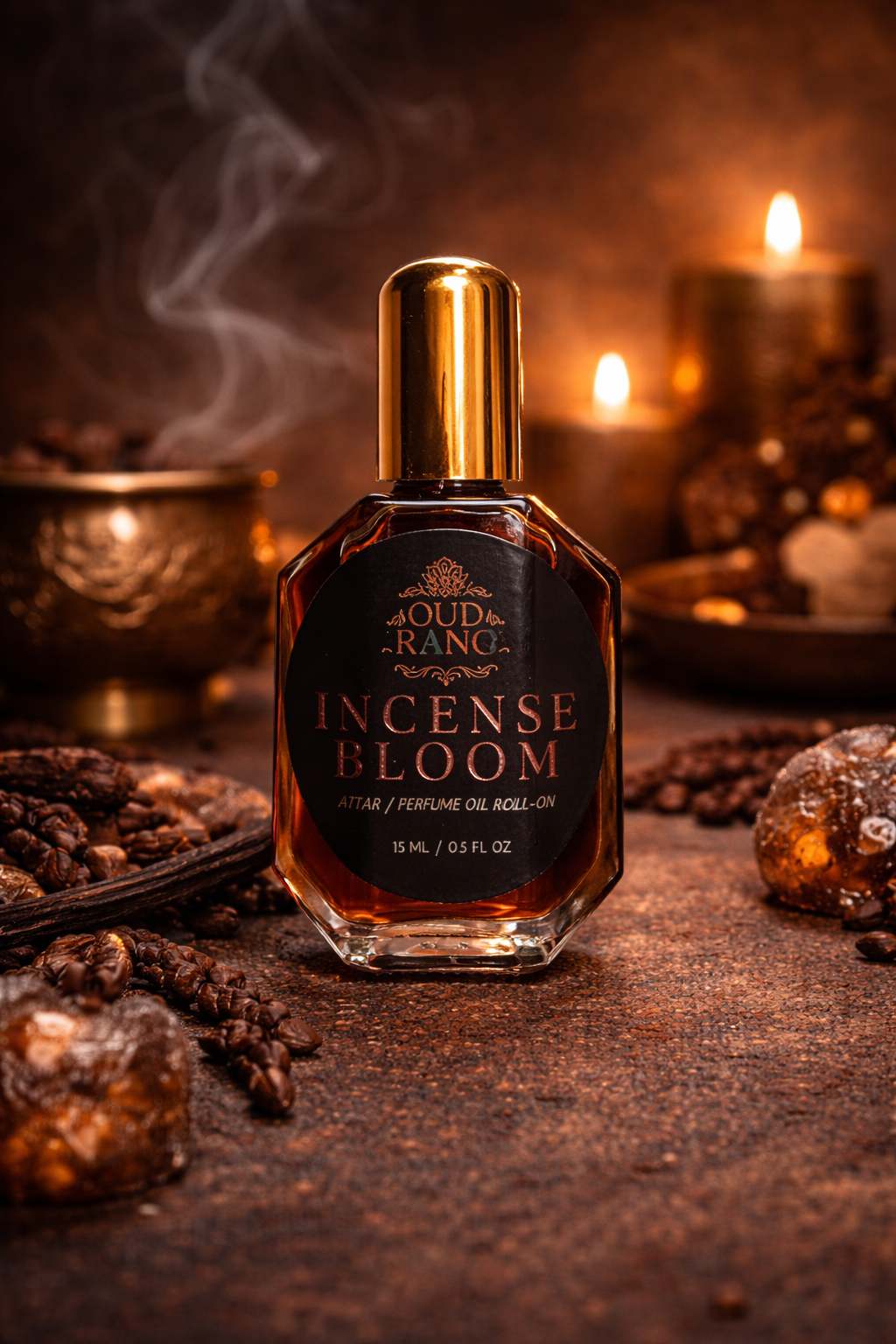 INCENSE BLOOM