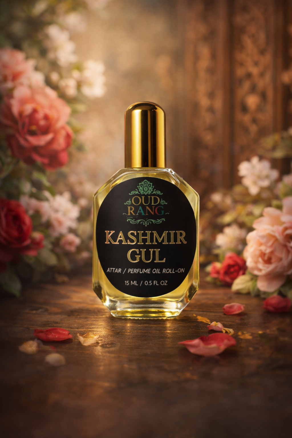 KASHMIR GUL