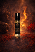 SAFFRON SMOKE