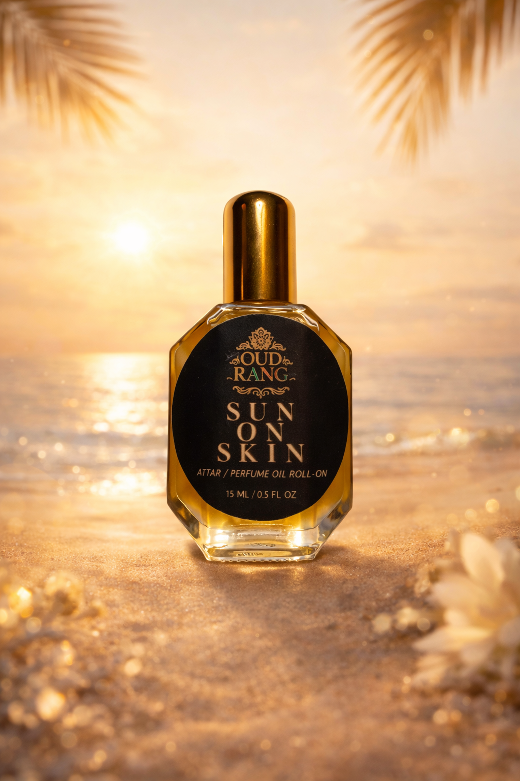 SUN ON SKIN