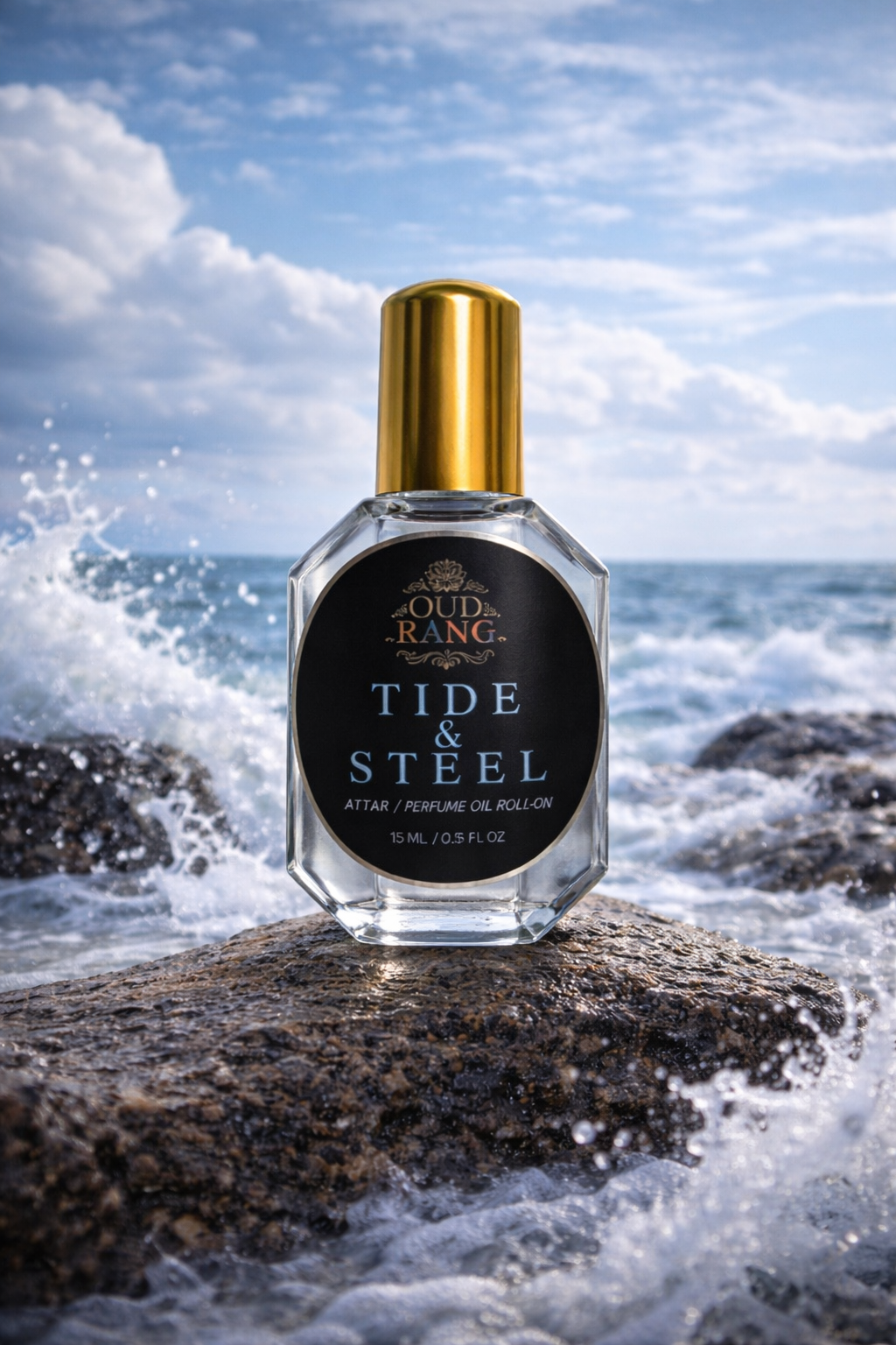 TIDE & STEEL