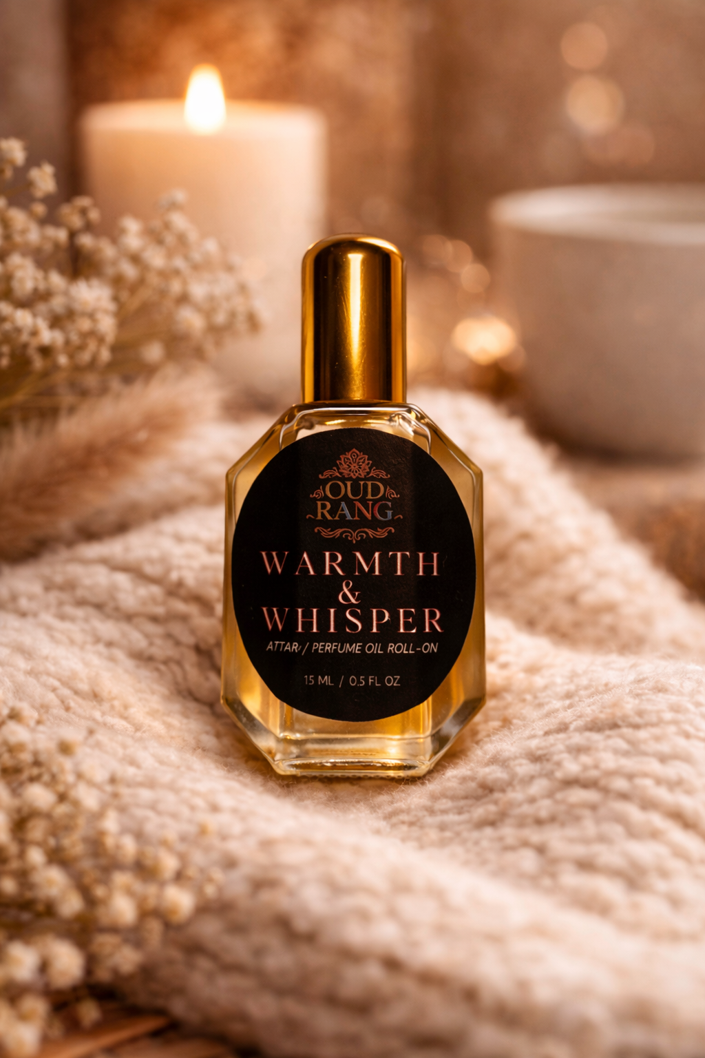 WARMTH & WHISPER
